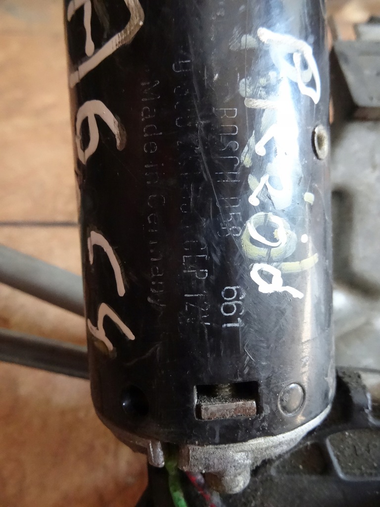 фото №7, Audi a6 c4 98' механизм дворник