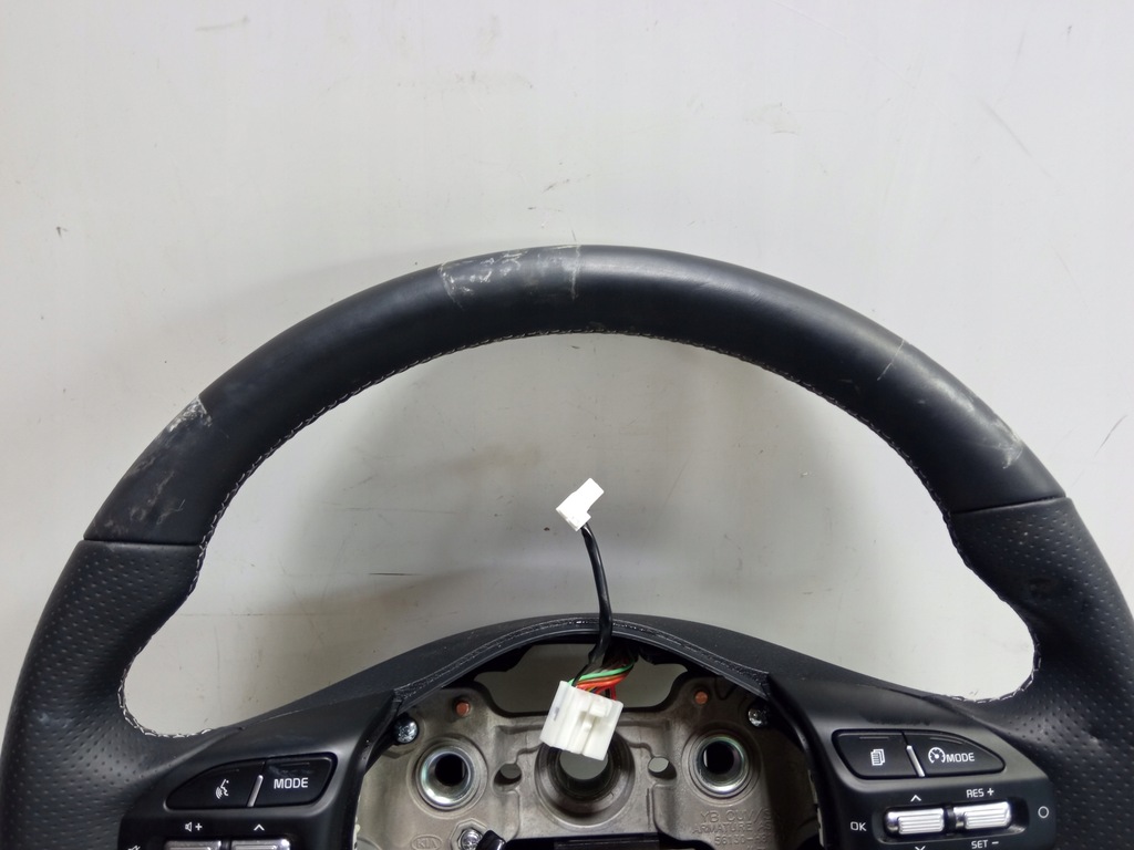 фото №5, Kia stonic lift воздуховод кожа gt-line