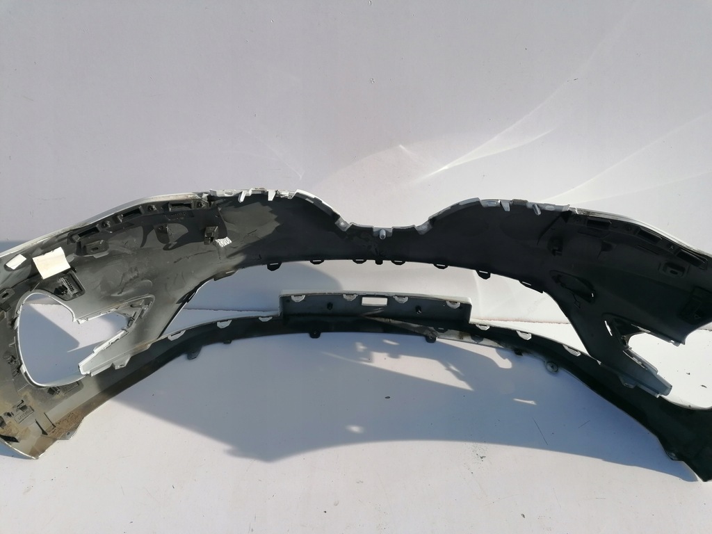 фото №13, Бампер перед renault zoe lift 19-