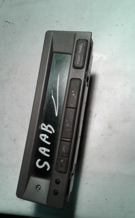 фото №1, Приладова панель дисплей saab 9-5 95 5263249