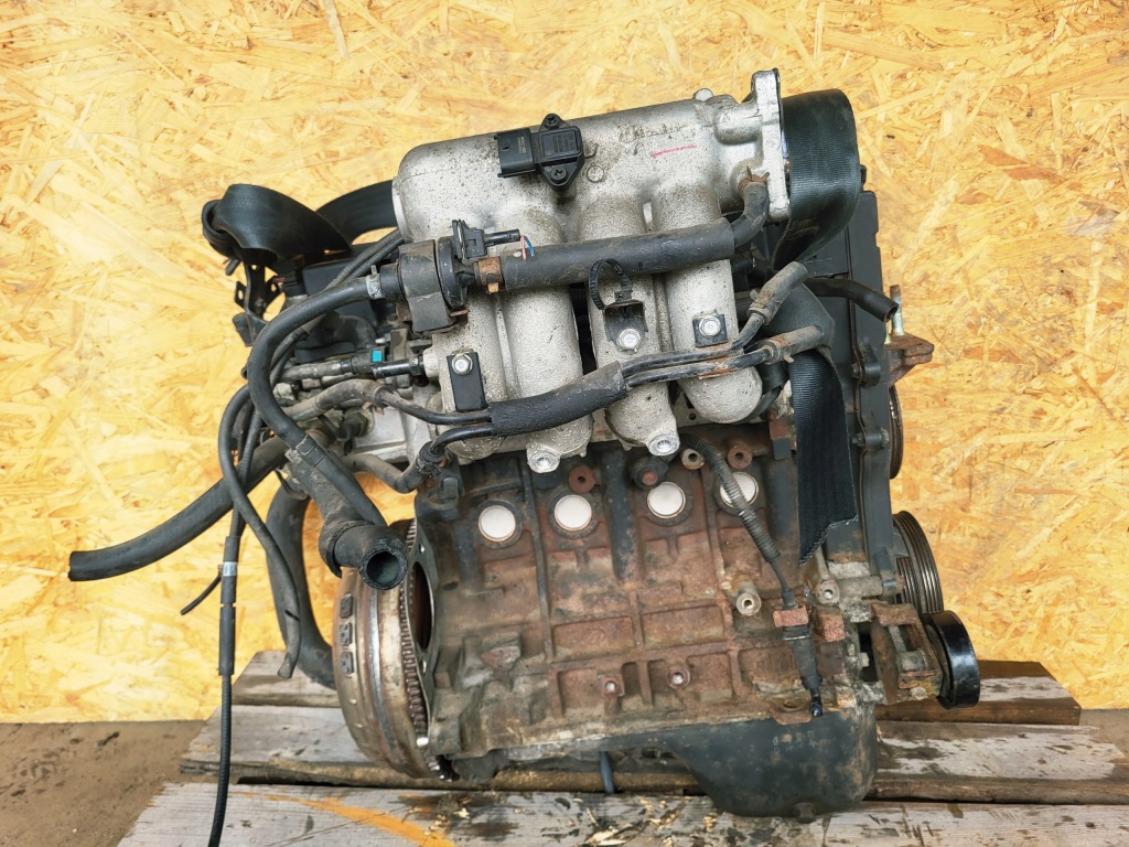 фото №1, Двигун hyundai matrix 1.6 b 103km 164tys 2009r