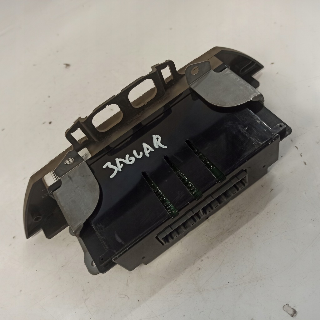фото №12, Jaguar s-type панель кондиціонера обдув xr8h-18c612-ap