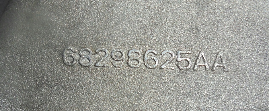 фото №3, Compass ii 2,0 mjtd кронштейн кронштейн кронштейн