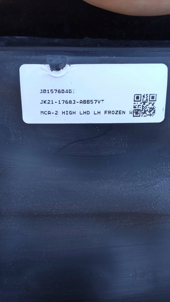 фото №10, Ford transit custom lift 8 pin зеркало левая