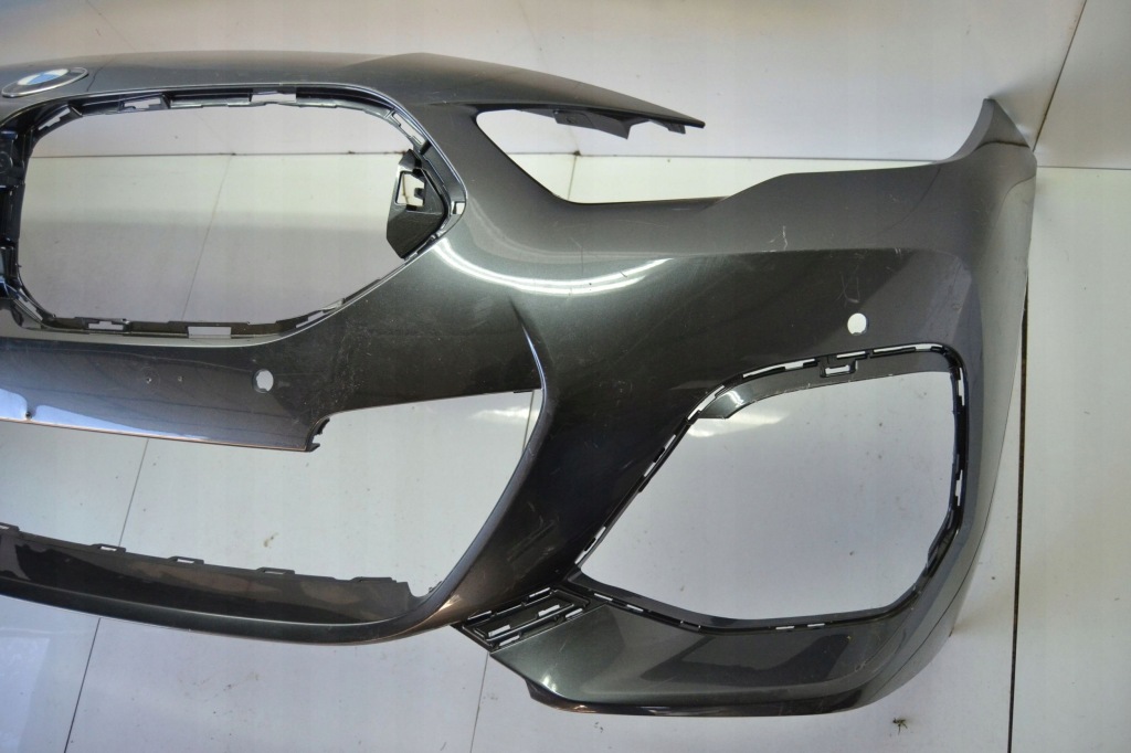 фото №4, Bmw 2 f44 2019 бампер передний