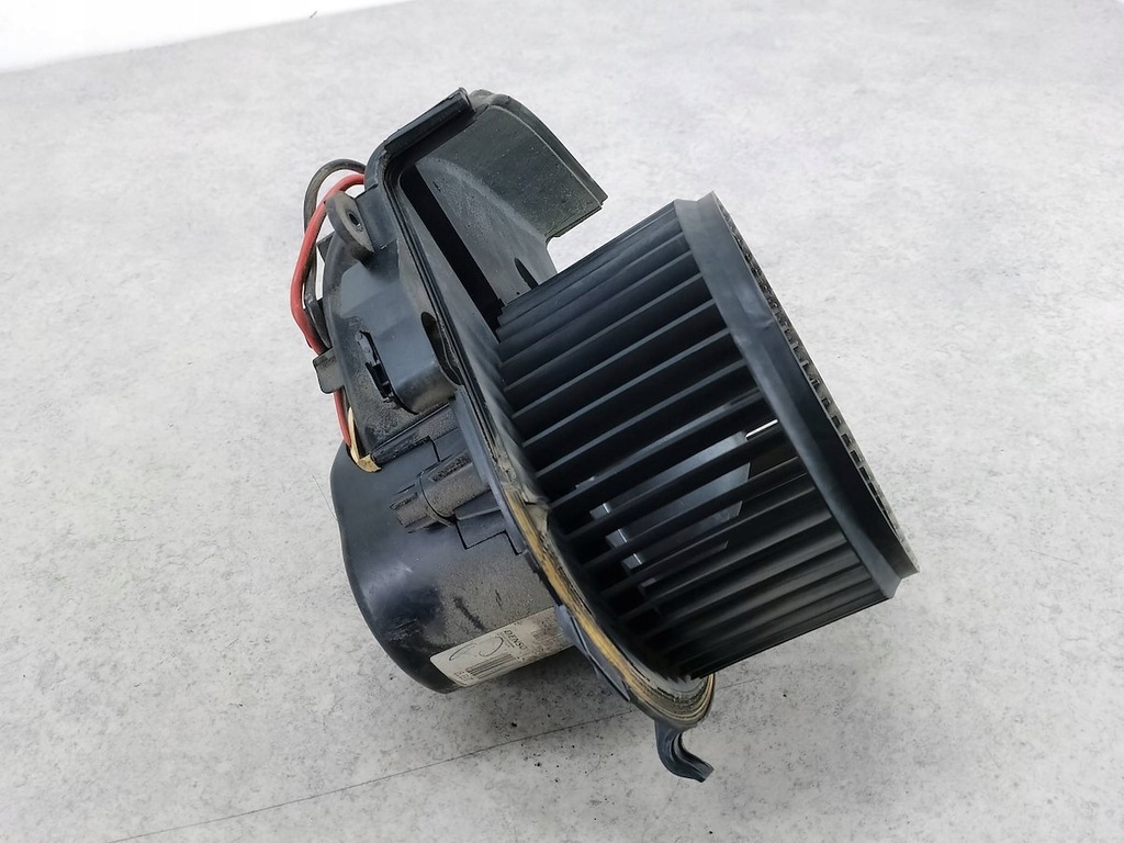 фото №1, Вентилятор обдув, повітродувка peugeot expert ii 1498378080 denso 2.0 hdi