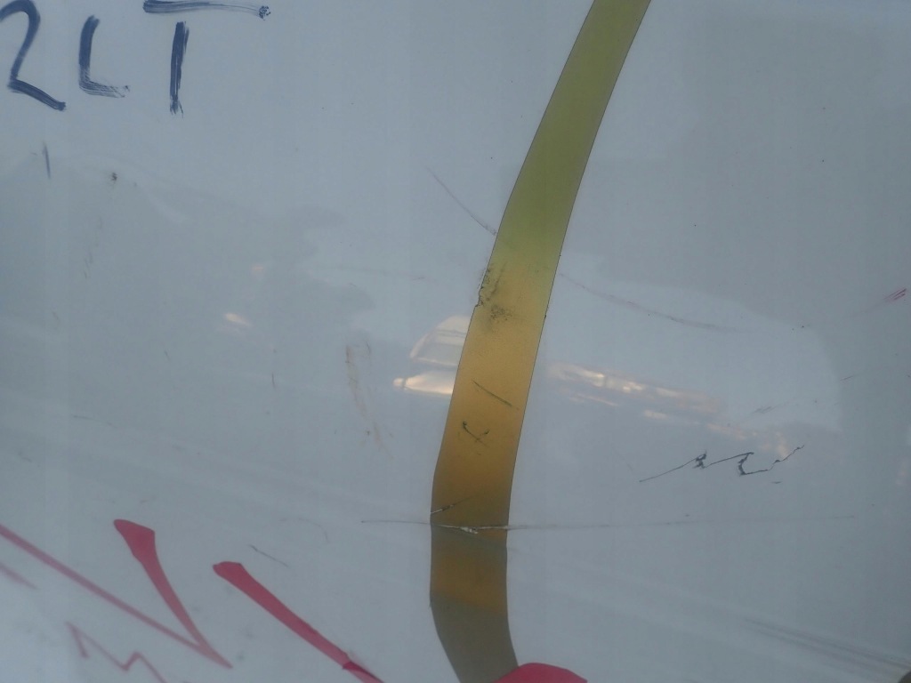 Smart forfour 2 453 eq 14- дверей ліве задні задні в Україні