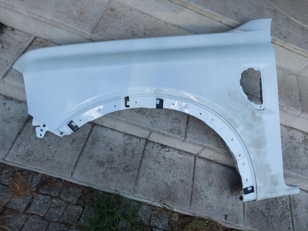 фото №2, Ford ranger vi крыло передний левый