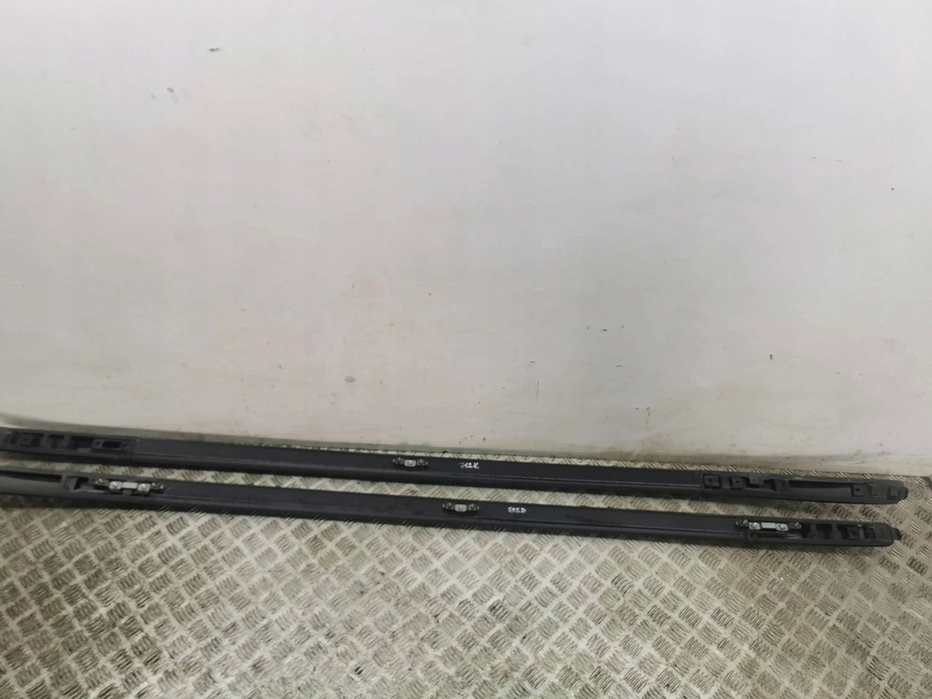 фото №5, Mitsubishi outlander 2015 рейлинги кровельные