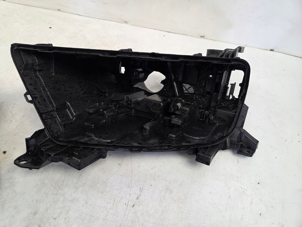 фото №1, Корпус лампи корпус ліва opel mokka b na відбивач led