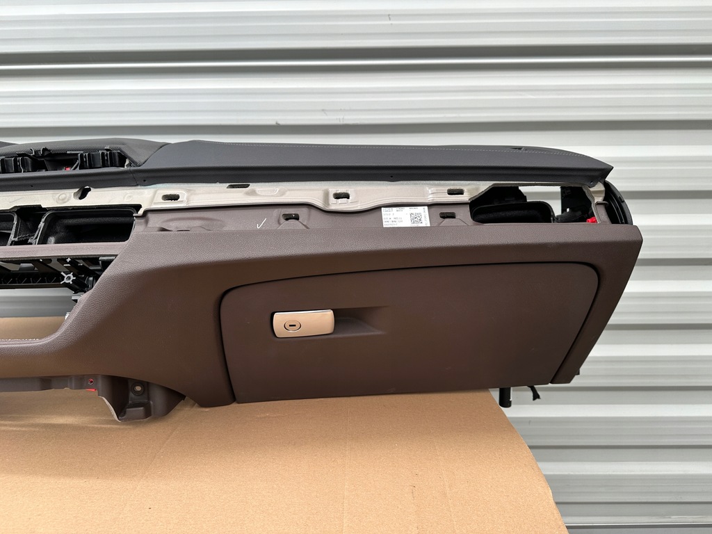 фото №8, Bmw g30 g31 f90 панель приладів приладова панель приладів консоль hud mokka sensatec