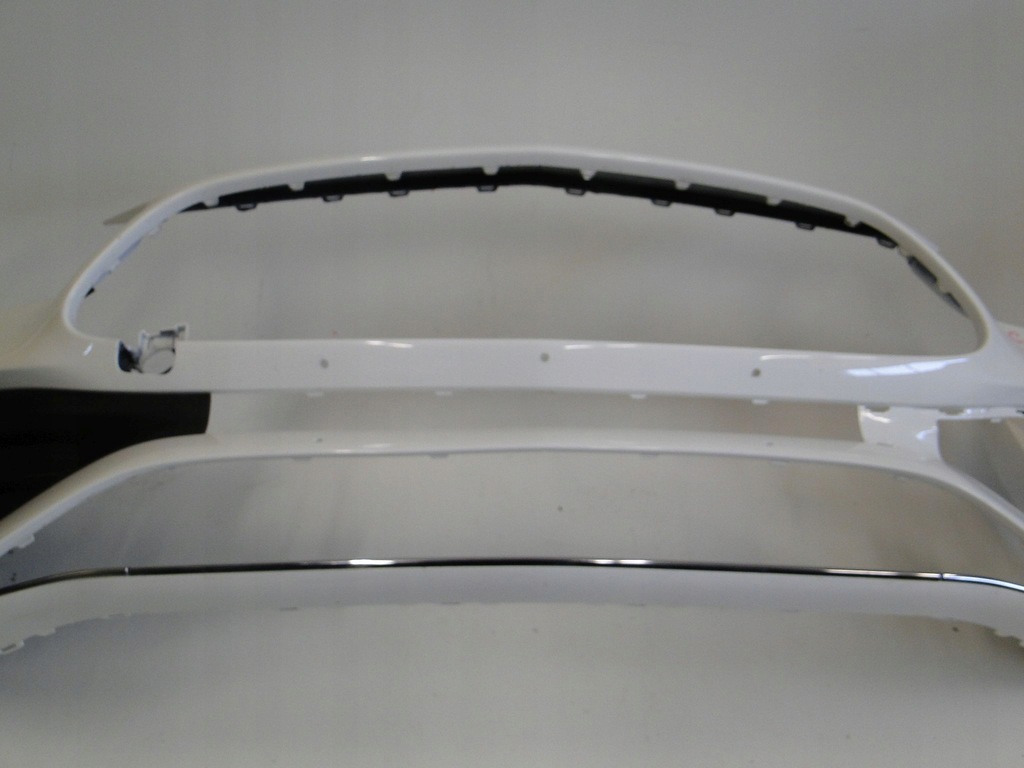 фото №8, Mercedes c klasa 206 w206 бампер передній pts amg