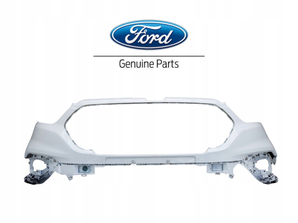 Купить Ford transit custom lift 2017- бампер перед передний kk21-17f003 ÷