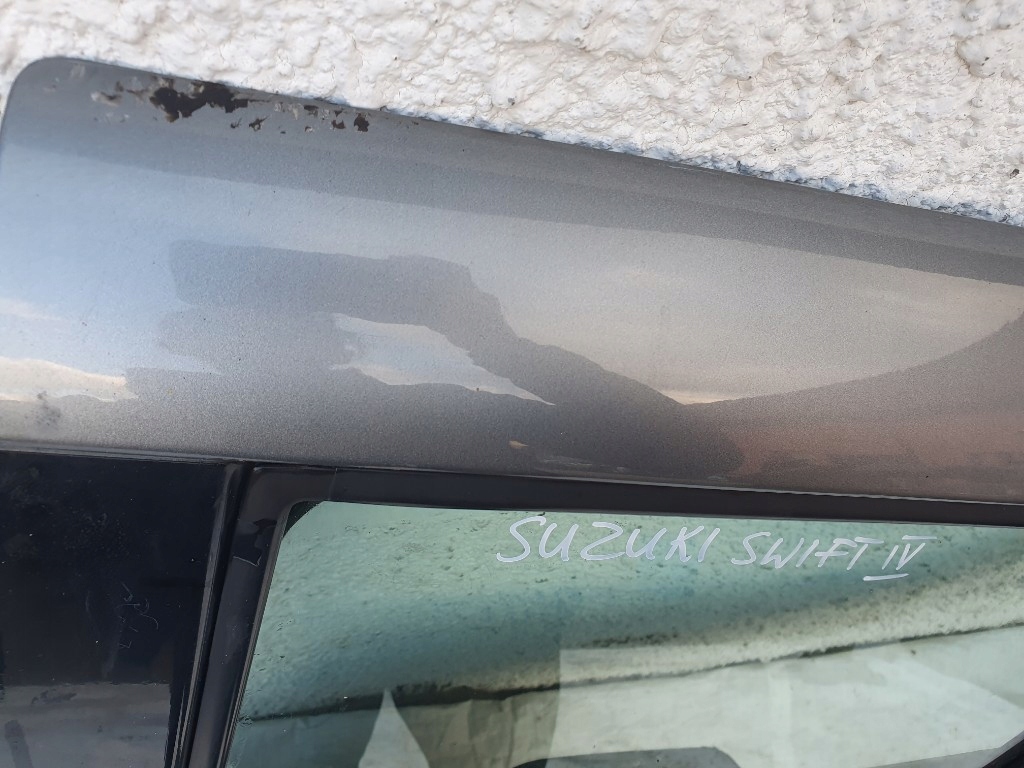 фото №7, Suzuki swift iv mk6 дверь левая задние левый задняя полный оригинал