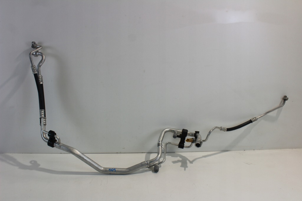 фото №1, Шланг кондиционера трубка peugeot 3008 308 t9