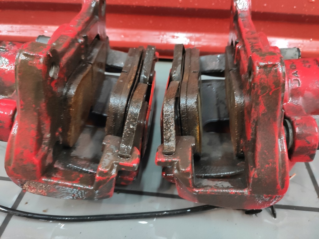 фото №8, Jaguar xf ii x260 3.0d супорт правий лівий перед супорти передні оригінал