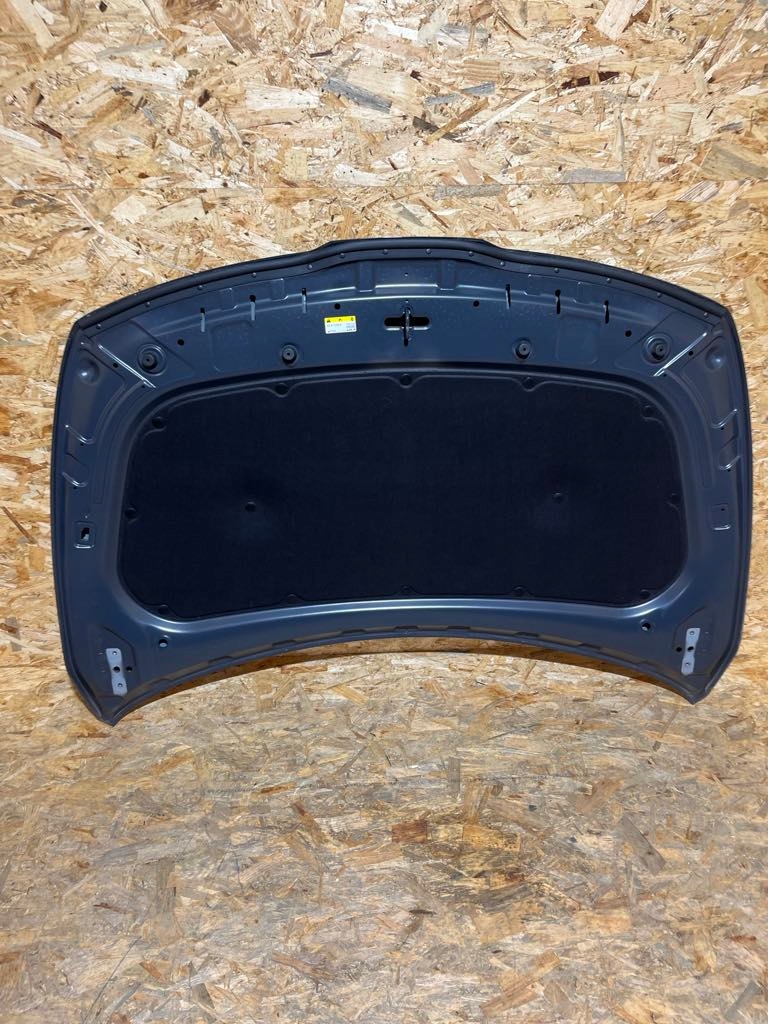 фото №8, Капот кришка двигуна + шумоізоляція kia sportage v nq5 h8 оригінал