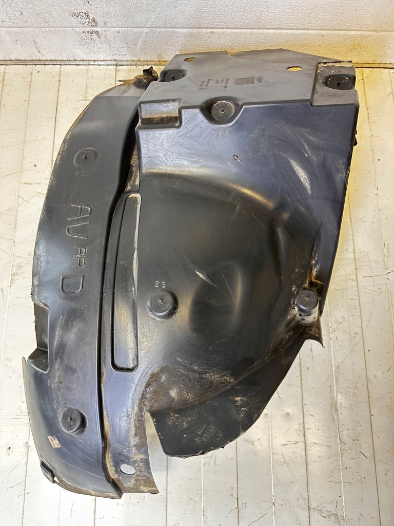 фото №1, Nissan primastar ii 22r renault trafic iii подкрылок правое перед 638455915r