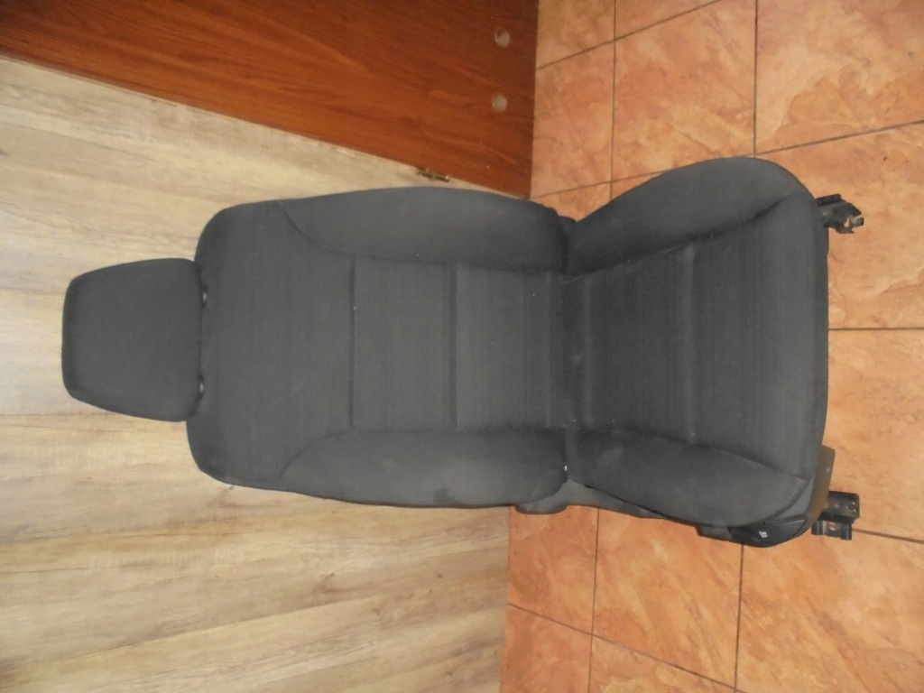 фото №1, Bmw e60 сиденье правый перед 4