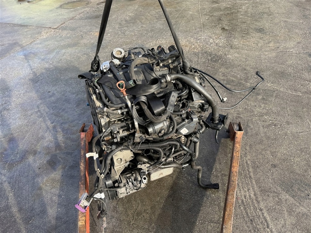 фото №1, Двигун 1.6 cdi mercedes vito w 447 w447 fwd r9ma503 14-19 rok 2017 rok