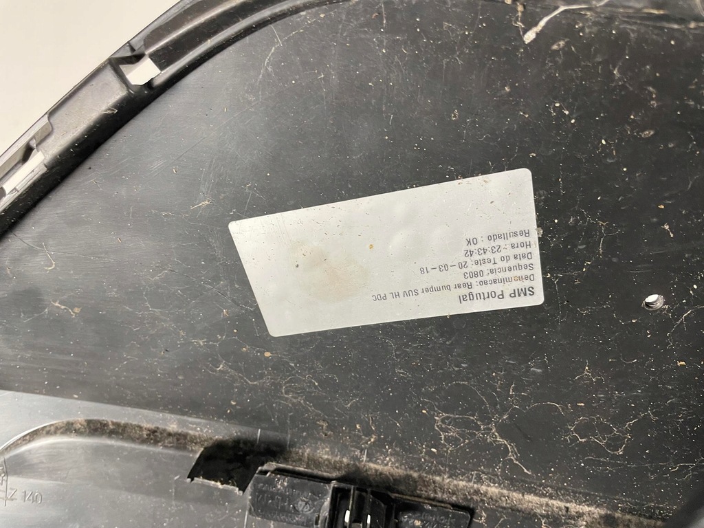 фото №8, Бампер задняя задний vw t-roc 2ga полный