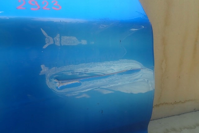 фото №2, Двері праве задні правий задня renault zoe