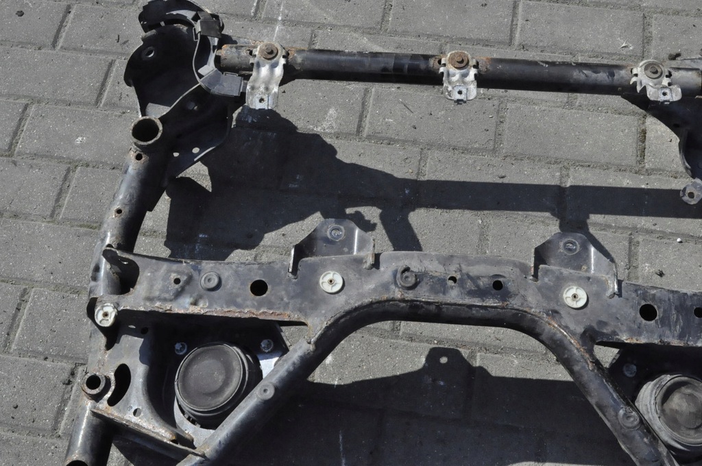 фото №7, Bmw f30 f31 підрамник підвіска