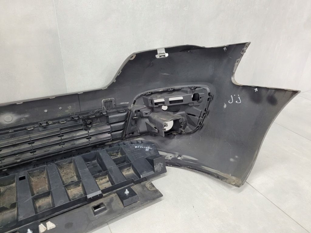 фото №14, Бампер перед передний citroen berlingo 3 iii lift 15-18