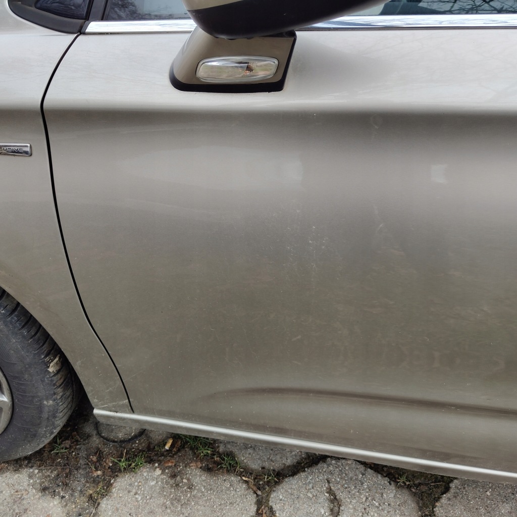 фото №5, Дверь передние перед левая citroen c4 b7 ii kch