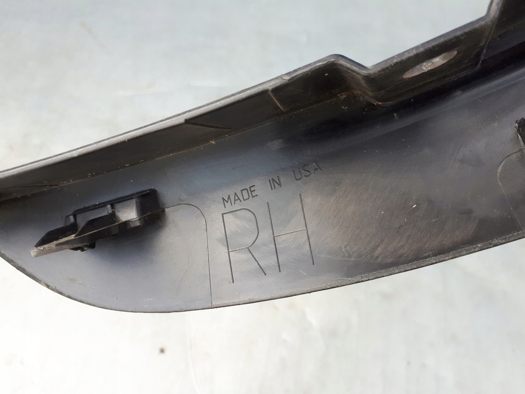 фото №9, Toyota highlander 19- молдинг na крыло правый задняя