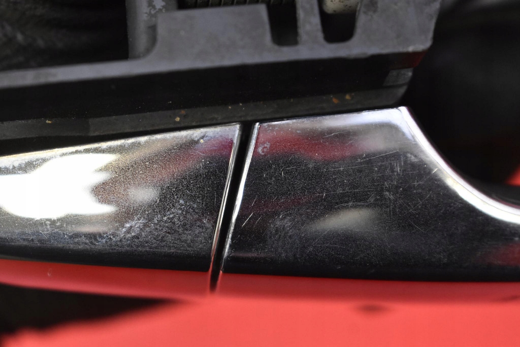 фото №12, Ручка правая задняя задняя хром 15786204 chevrolet hhr 1 i 05-11