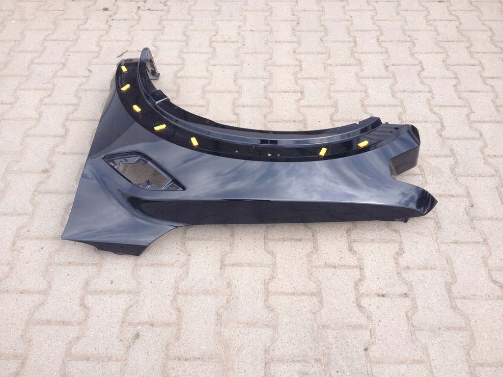 фото №4, Крила передній перед лівий ford ranger raptor