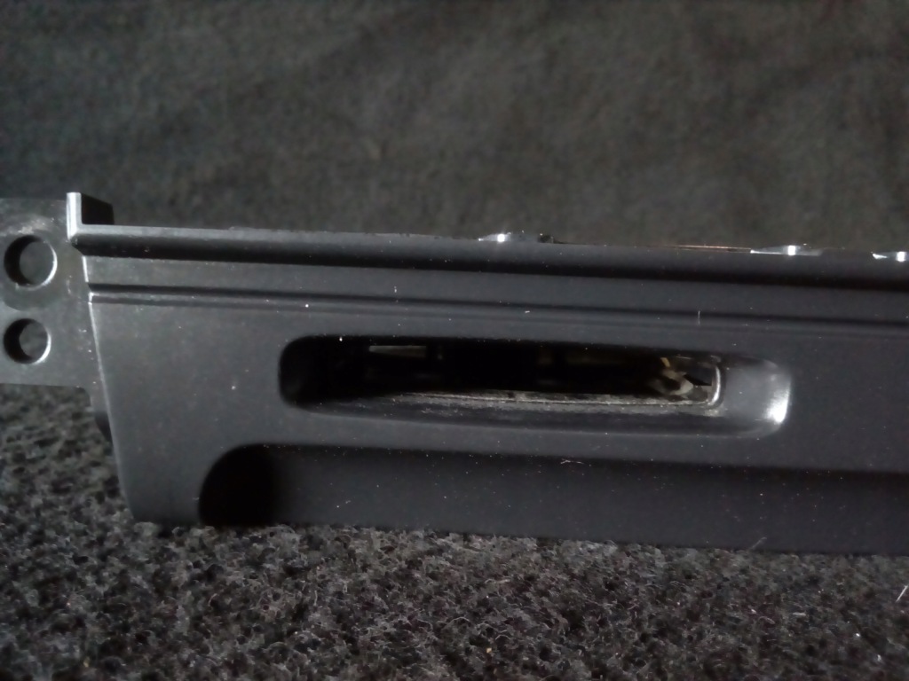 фото №2, Зчитувач карта рамка renault latitude 285j00001r