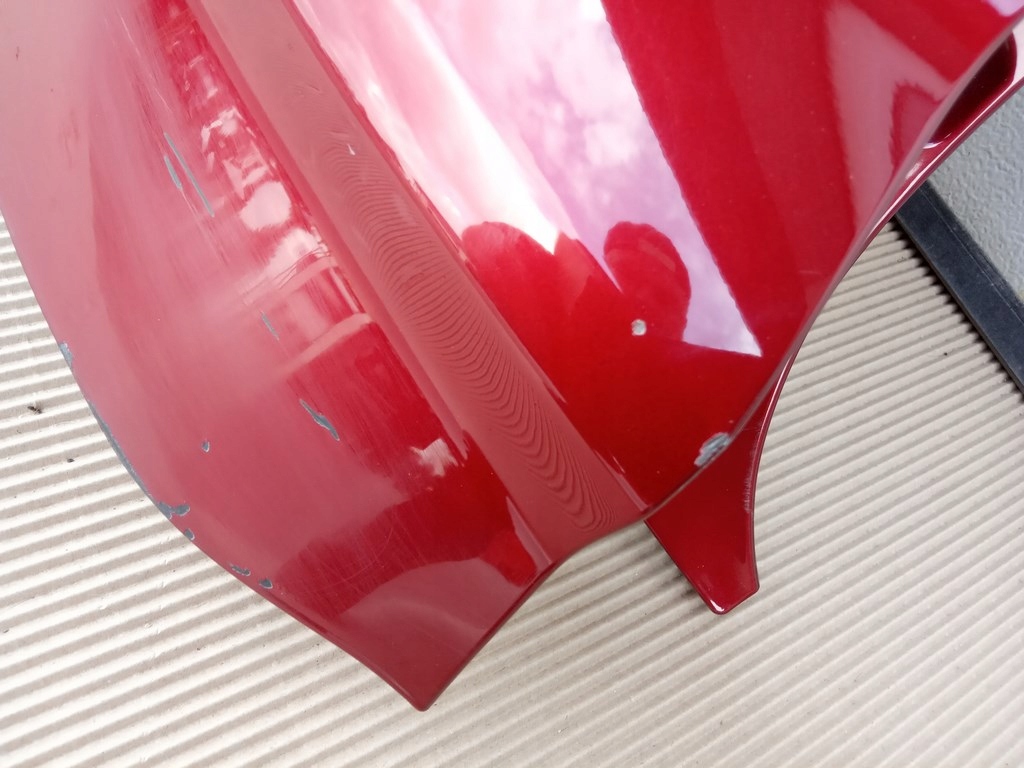 фото №6, Ford kuga mk2 lift 2017-19r.- уголок бампера левый задняя gv44