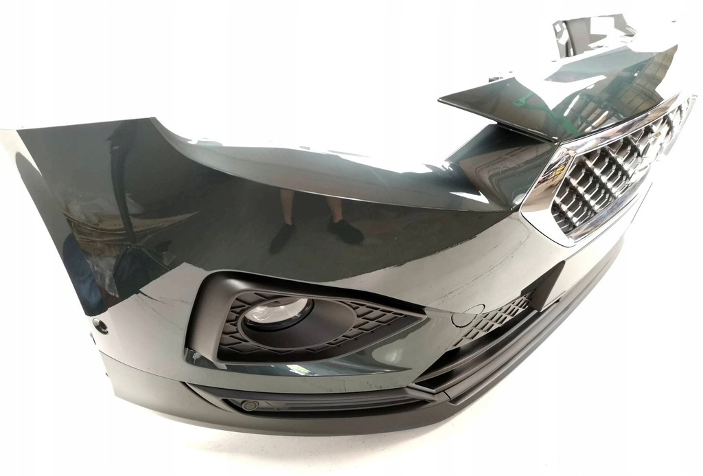 фото №11, Новый org бампер перед seat tarraco 6xpdc lx6t