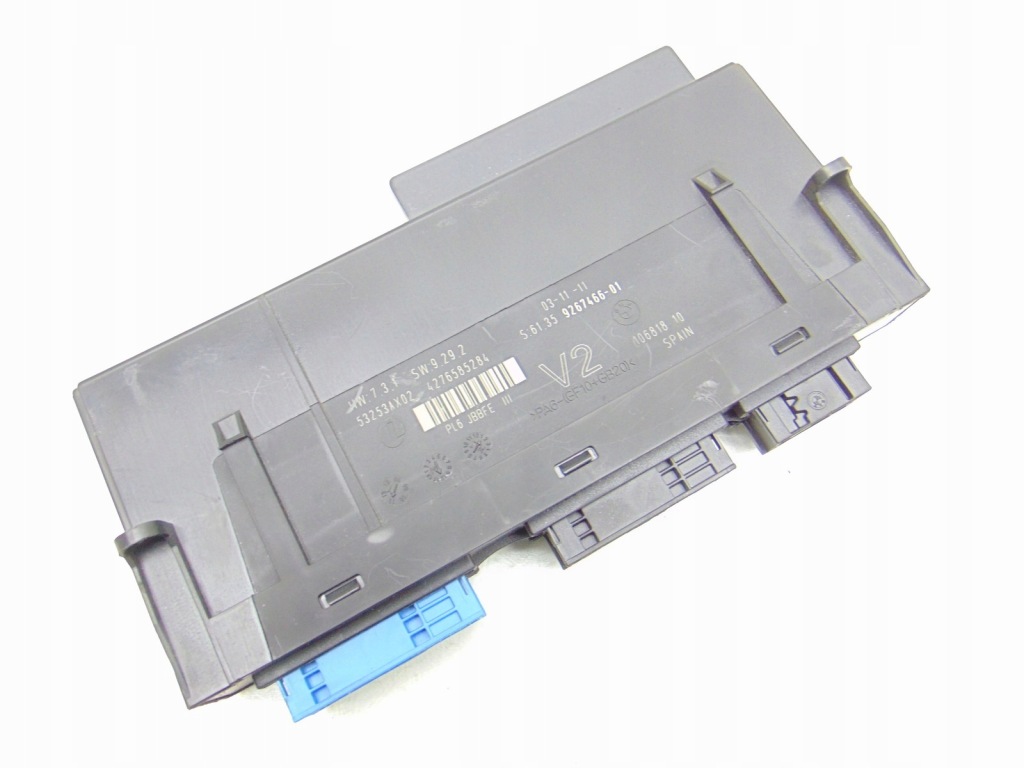 фото №1, Bmw оригинальный номер 9267466