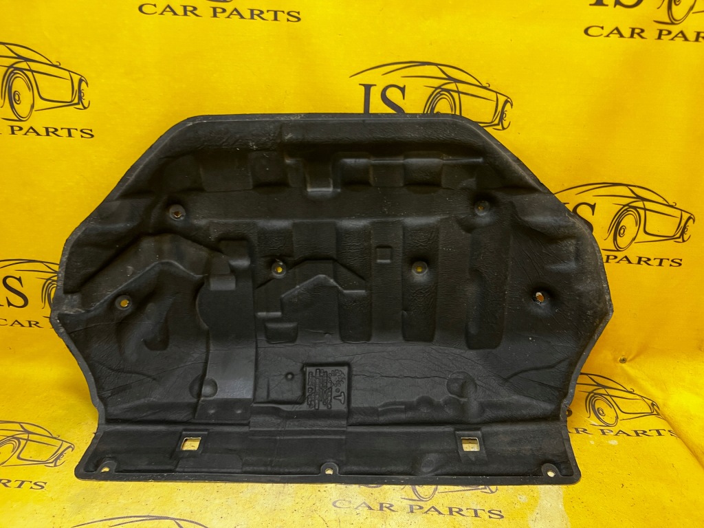 фото №1, Шумоізоляція захист двигуна задня підвіска tesla model 3 przedlift