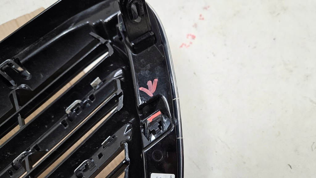 фото №14, Решётка радиатора решётка радиатора решётка радиатора радиатора mercedes c-klasa w205 a2058802683