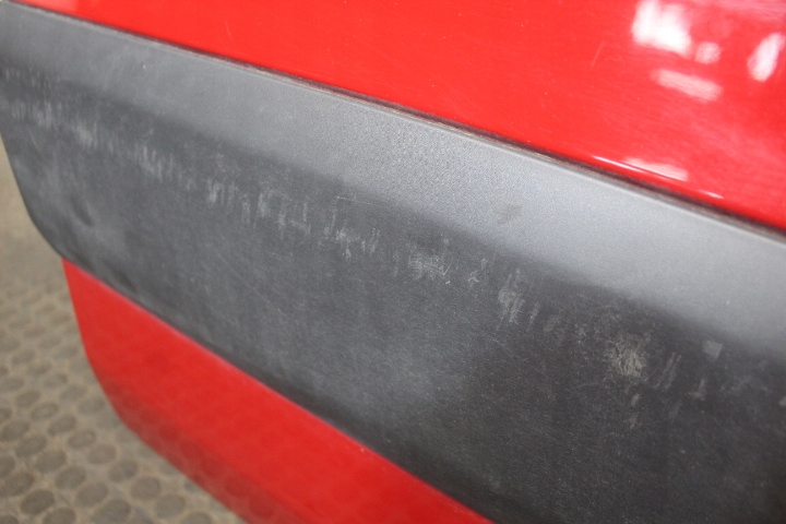 фото №9, Дверь правый перед peugeot partner ii kjfb