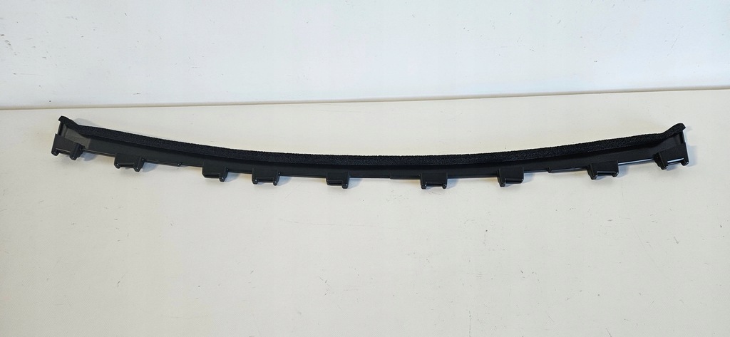 фото №1, Молдинг нижняя pod решётка радиатора перед lexus nx 17-21 nowa