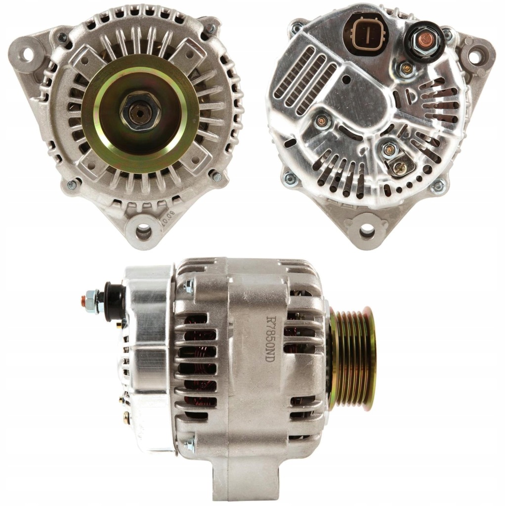 Купити Новий генератор honda 130a