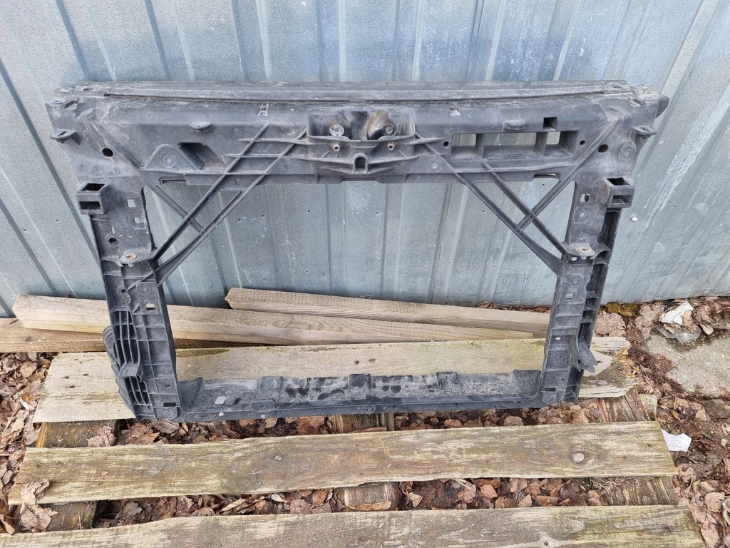 фото №1, Skoda rapid 5ja pas передній підсилювач передній