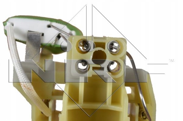 фото №16, Element регулировочный вентилятор резистор opel calibra a vectra a 1.4-2.5