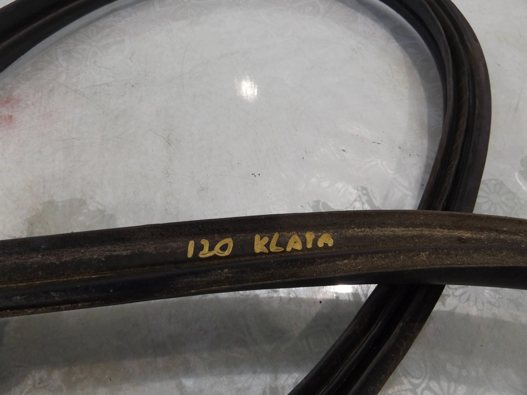 фото №2, I20 ii прокладка крышки задняя