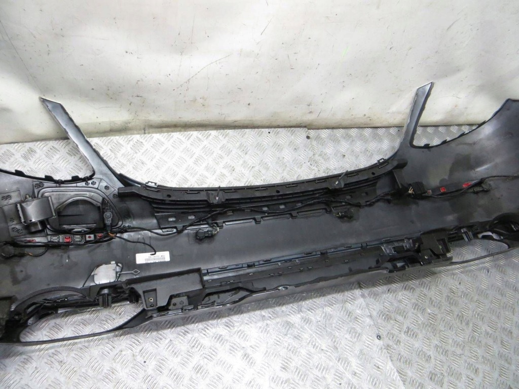 фото №13, Mercedes w213 sedan бампер задняя задний 775 16-