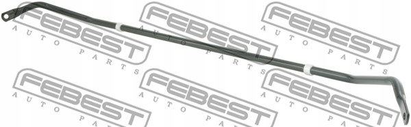 фото №2, 0299-j32r febest стабилизатор задний nissan teana r