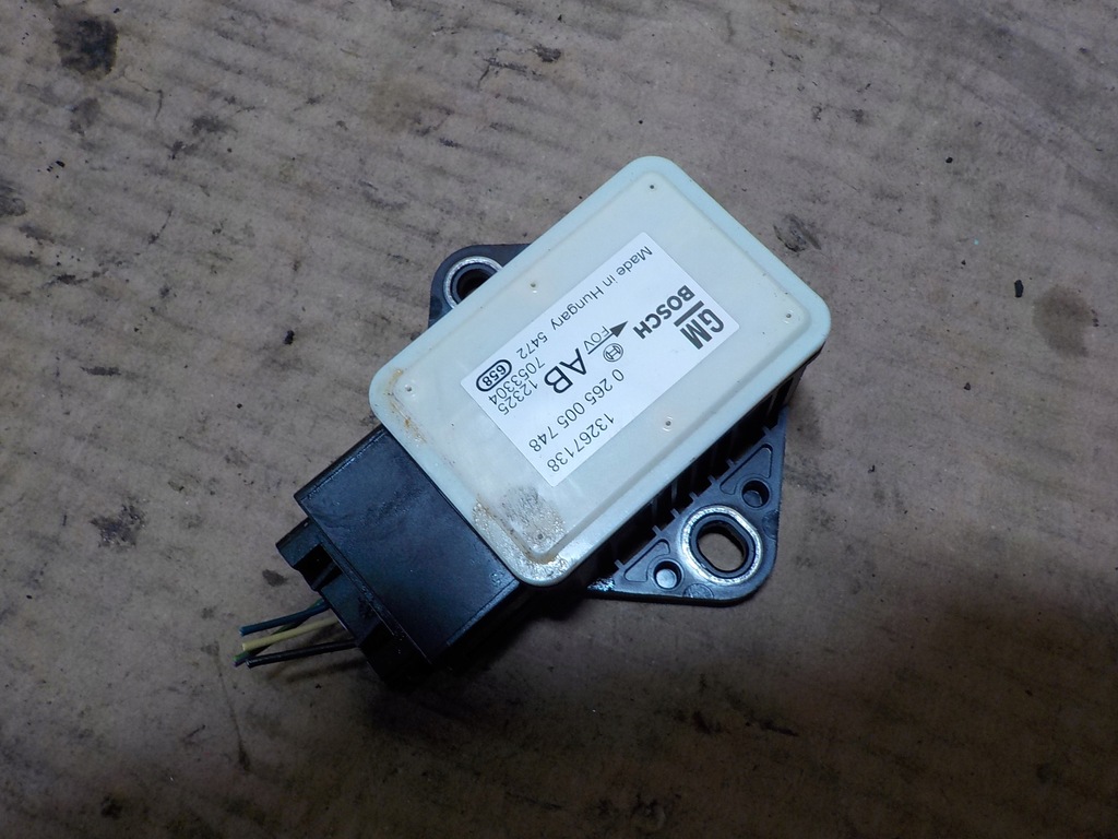 фото №4, Модуль esp opel corsa d 1.4b