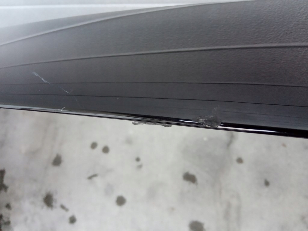 фото №9, Ford fiesta mk8 2017-23r. - бампер перед