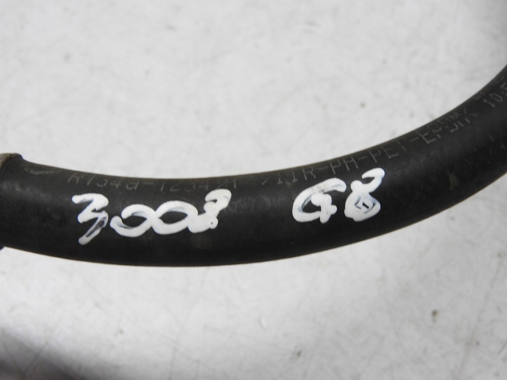 фото №12, Peugeot 5008 i 09-12 1.6 hdi шланг кондиционера 9658227580