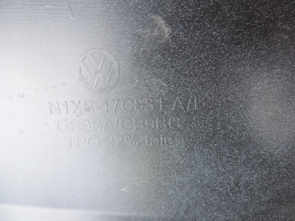 фото №12, Vw amarok 2023 2024 передний бампер